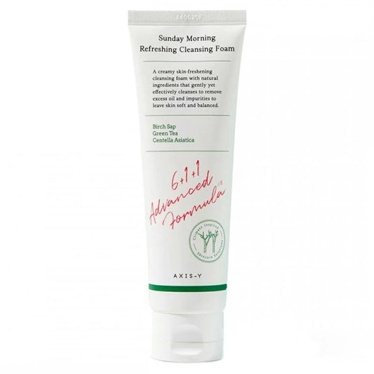 Sunday Morning Refreshing Cleansing Foam - AXIS-Y