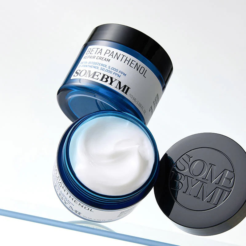 Beta Panthenol Repair Cream - Some By Mi
