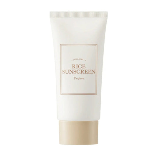Rice Sun Screen SPF50+ PA++++ - I'm from
