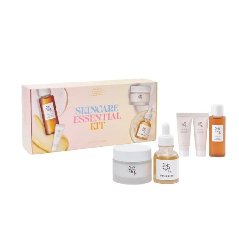 Skincare Essential Kit - Beauty of Joseon
