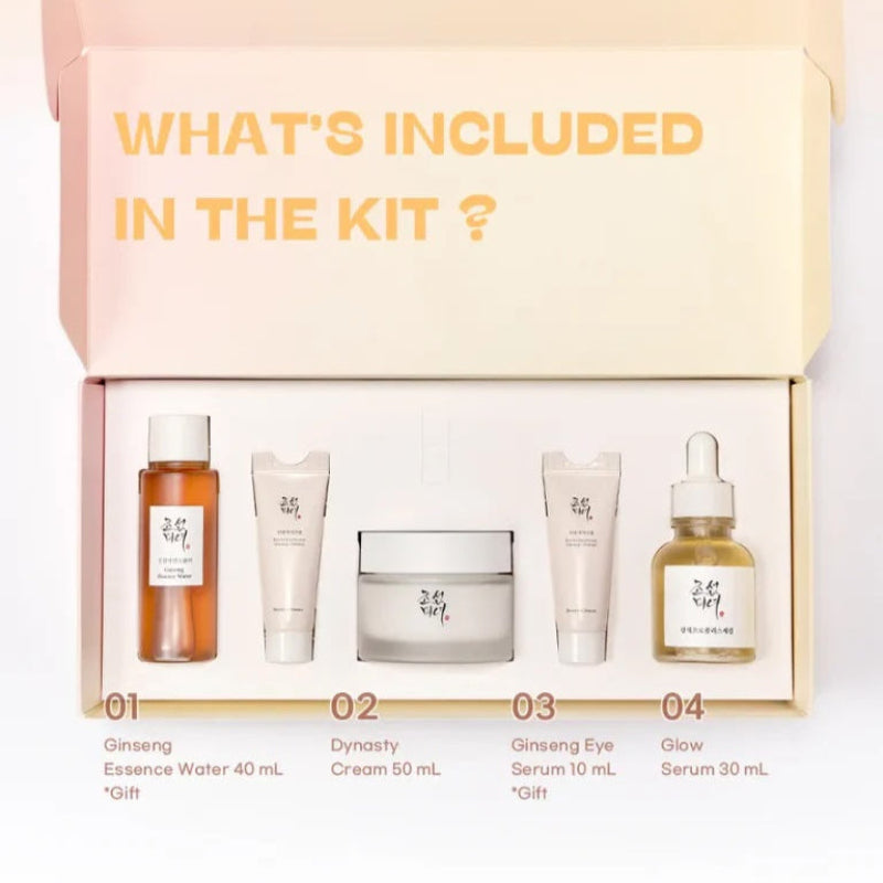 Skincare Essential Kit - Beauty of Joseon