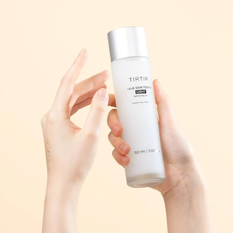 Milk Skin Toner Light - TIRTIR