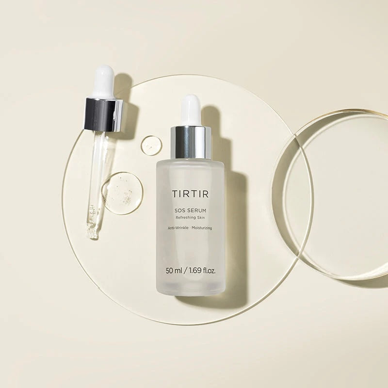 SOS Serum - TIRTIR