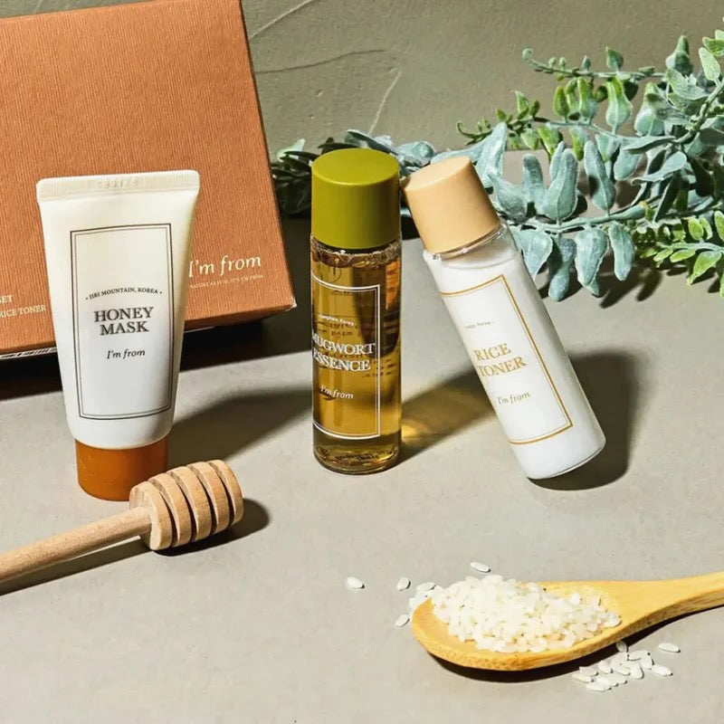 Bestseller Miniature Set - I'm from