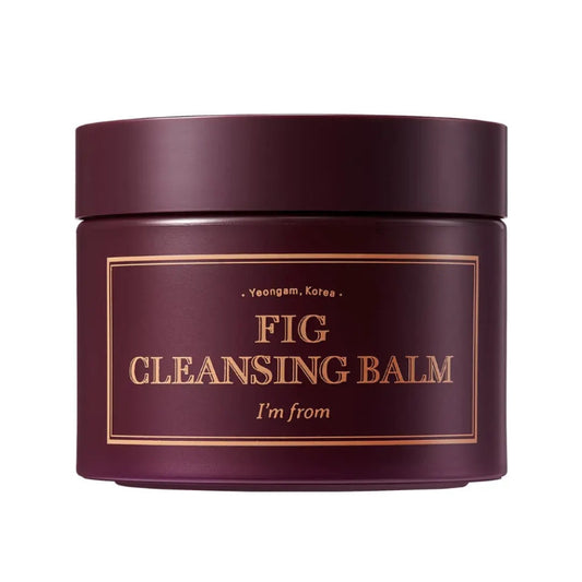 Fig Cleansing Balm - I'm from