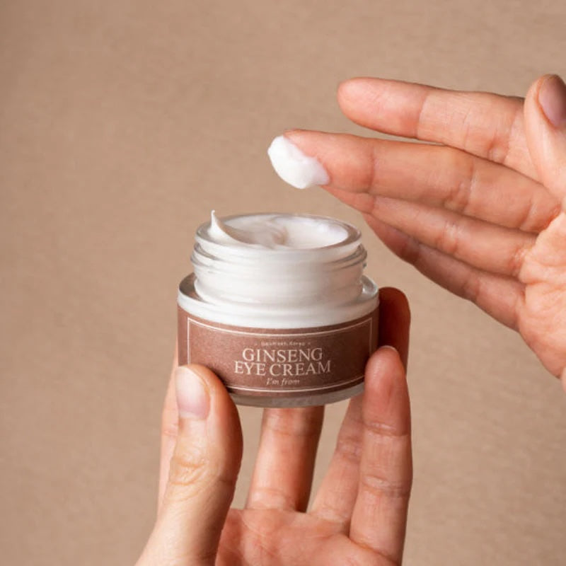 Ginseng Eye Cream - I'm from