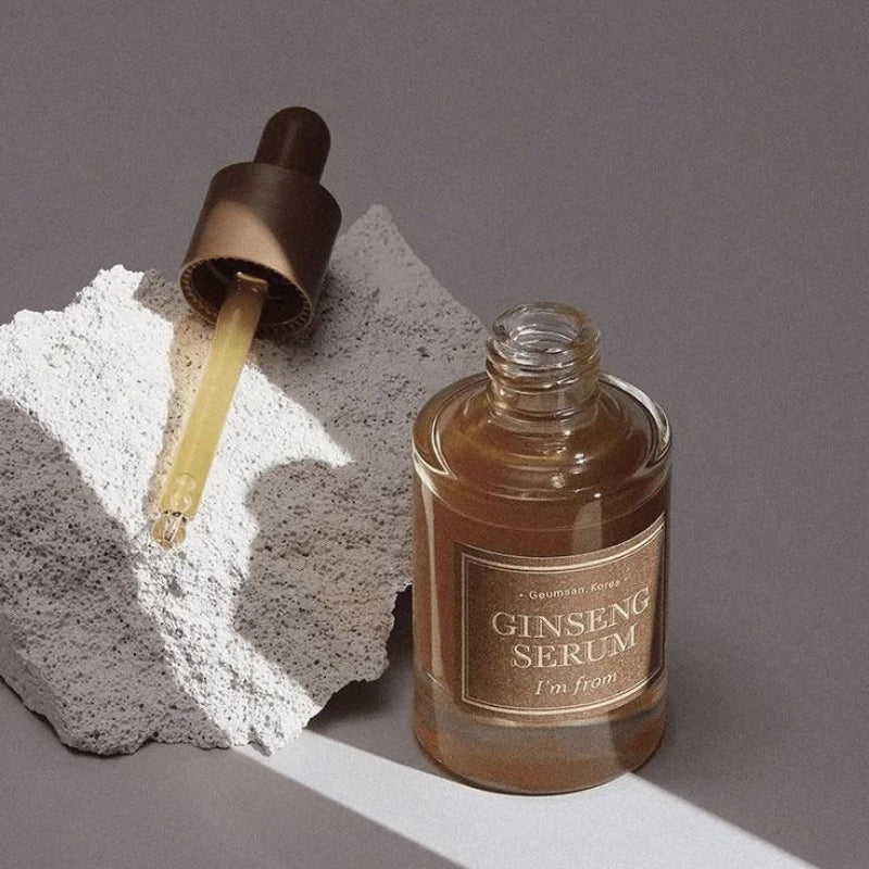 Ginseng Serum - I'm from
