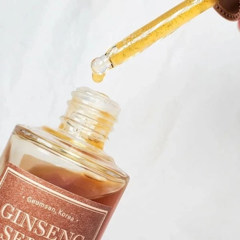 Ginseng Serum - I'm from