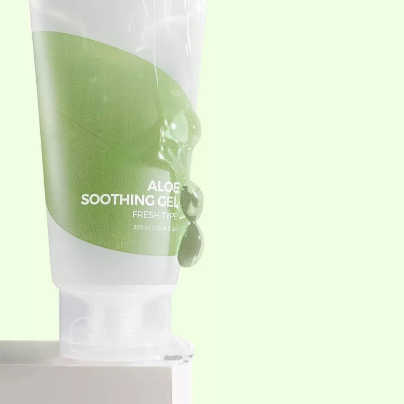 Aloe Soothing Gel Fresh Type - Isntree