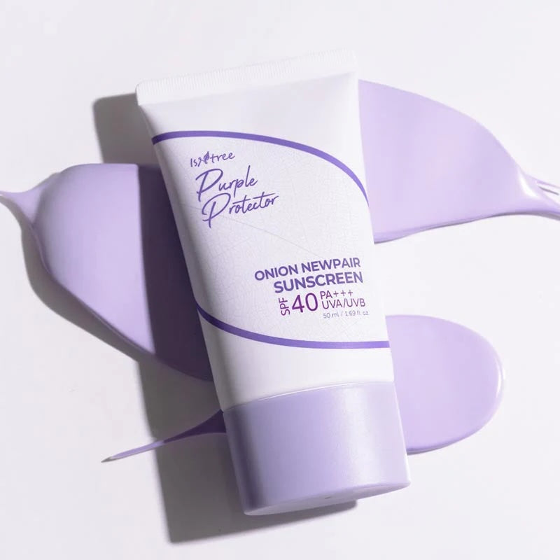  Onion Newpair Sunscreen - Isntree