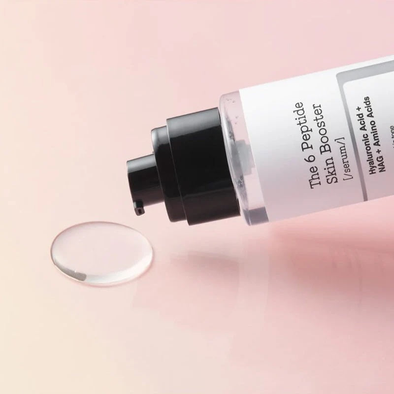 The 6 Peptide Skin Booster - COSRX