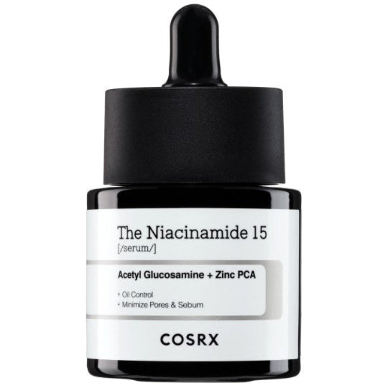 The niacinamide 15 serum - COSRX