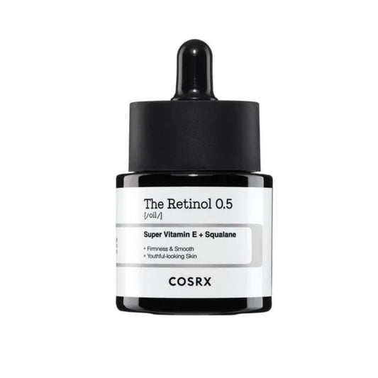 The Retinol 0.5 Oil - COSRX