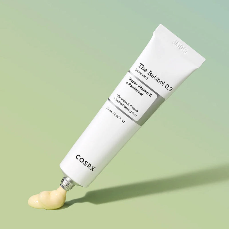 The Retinol 0.3 Cream - COSRX