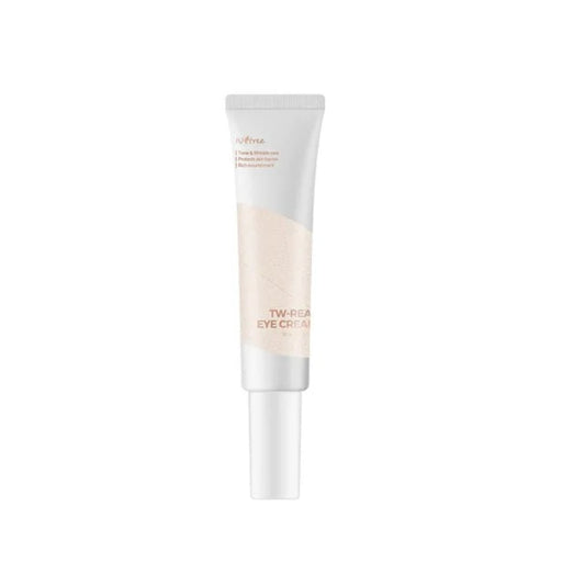 TW-Real Eye Cream - Isntree