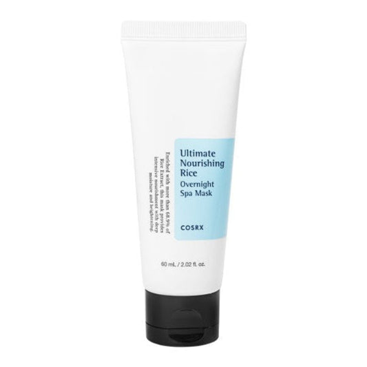  Ultimate Nourishing Rice Overnight Spa Mask - COSRX
