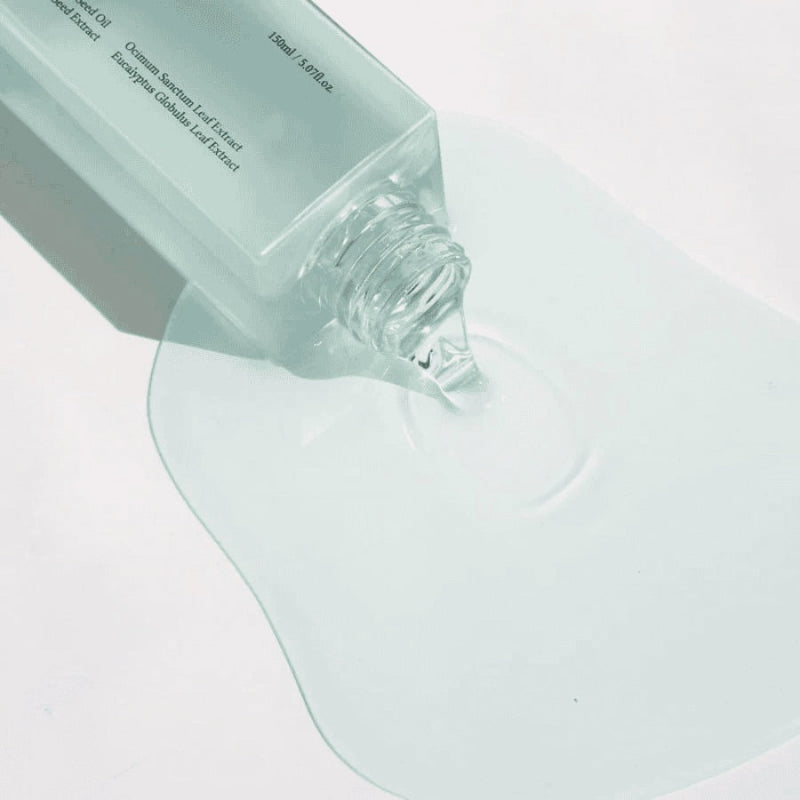 Gentle Pore Vegan Cleansing Oil - DR Althea