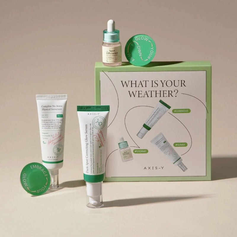 What Is Your Weather Beauty Box - AXIS-Y