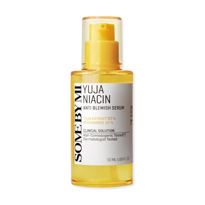 Yuja Niacin Anti Blemish Serum - Some By Mi