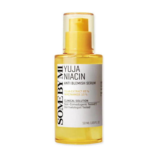 Yuja Niacin Anti Blemish Serum - Some By Mi